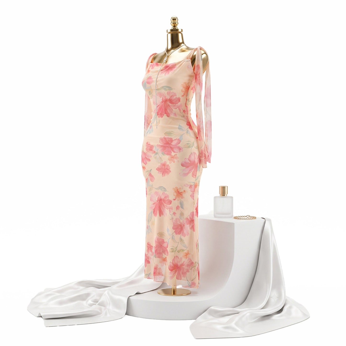 Seraphina Floral Maxi