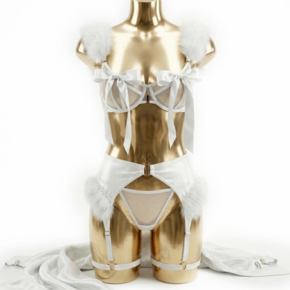 Élégance Blanche Set