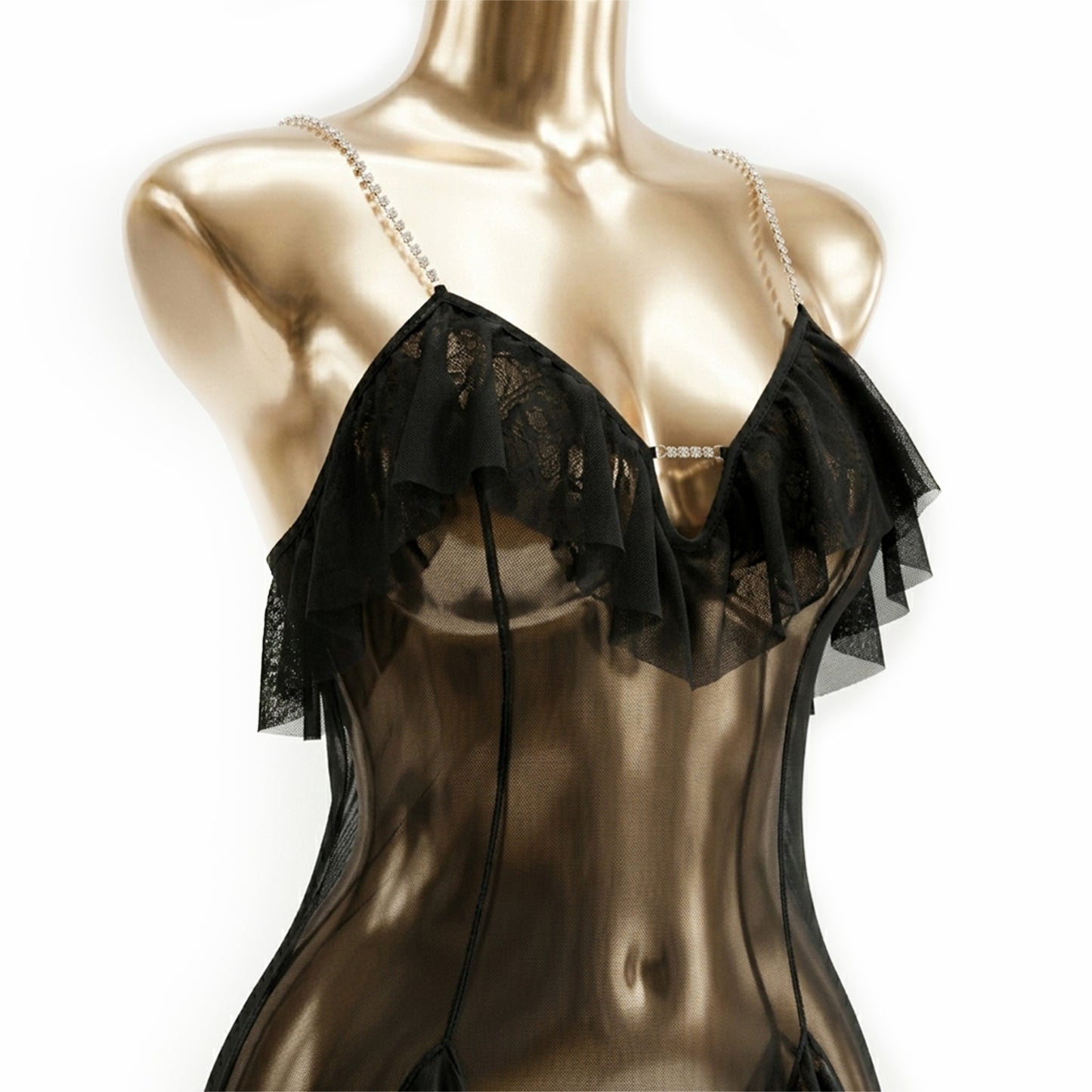 Seraphina Sheer Slip