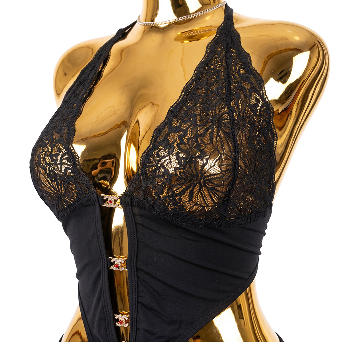 Valentina Cutout Gown
