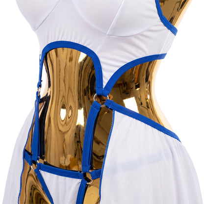 Aero Cutout Teddy