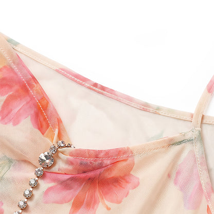 Seraphina Floral Maxi