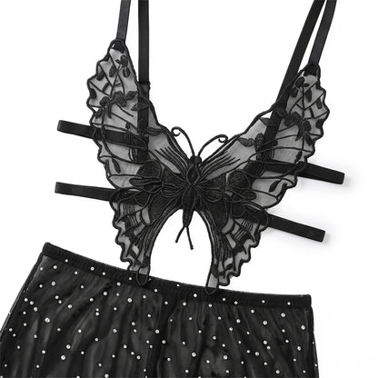 Aura Butterfly Set