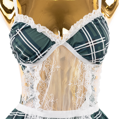 Lumière Maid Babydoll
