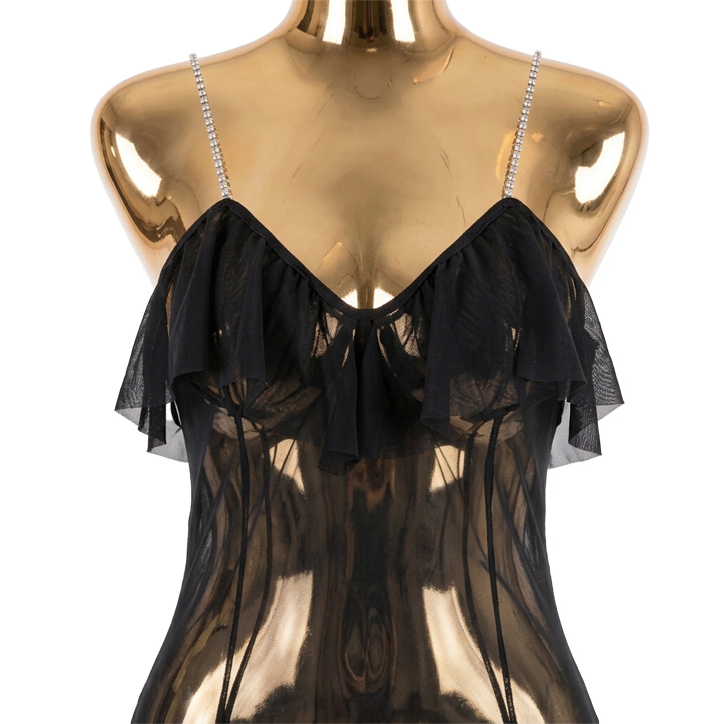 Seraphina Sheer Slip