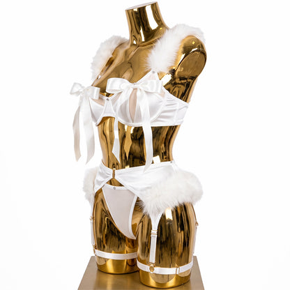 Élégance Blanche Set